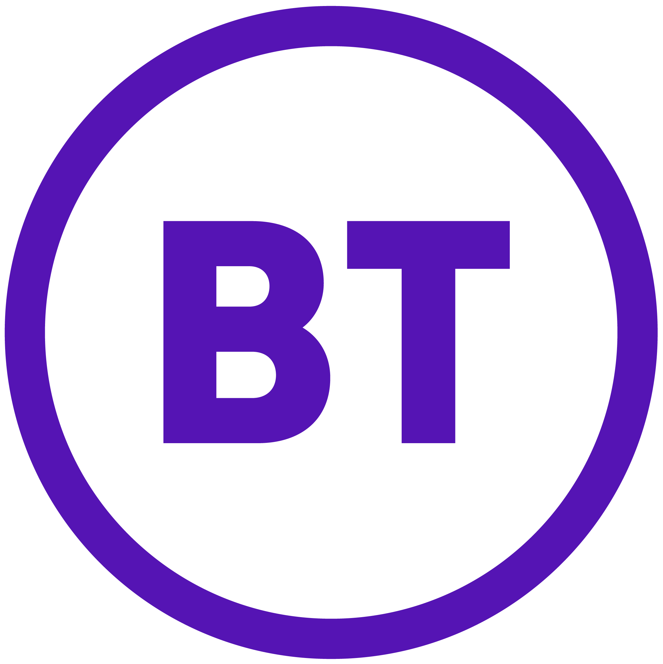 BT logo