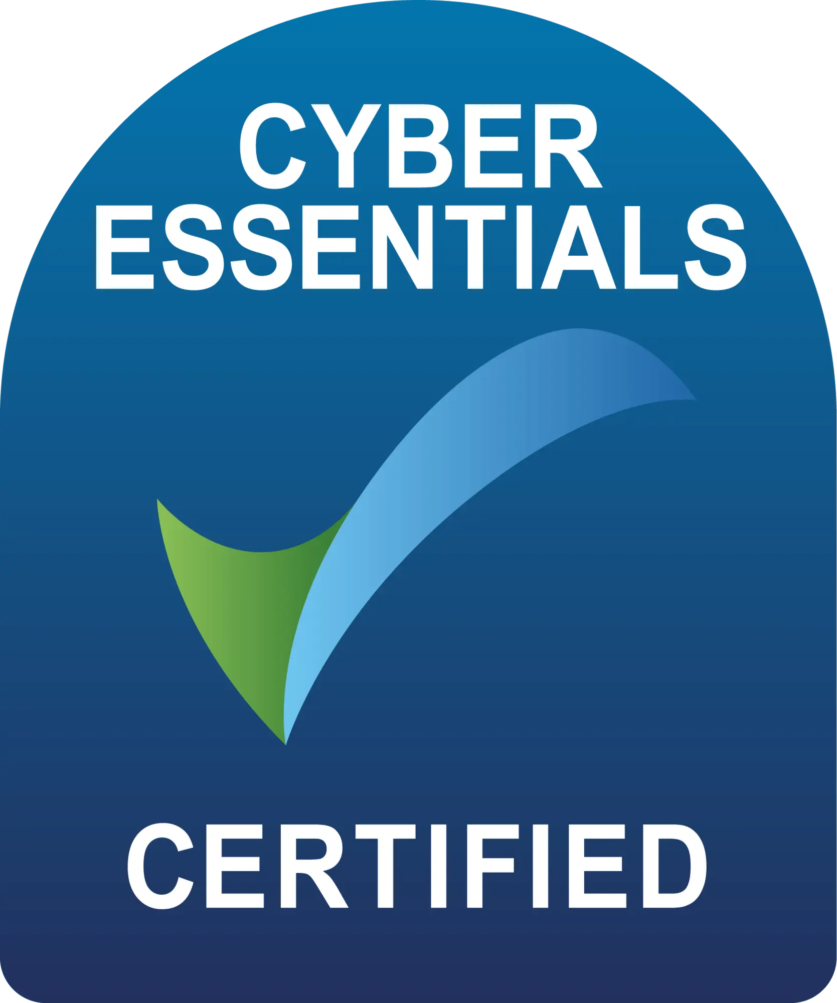 Cyber Essentials Certified logo